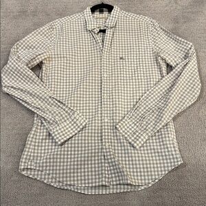 Burberry men’s dress shirt